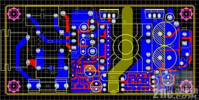 9個(gè)開關(guān)電源實(shí)際項(xiàng)目原理圖，PCB，應(yīng)用說明分析